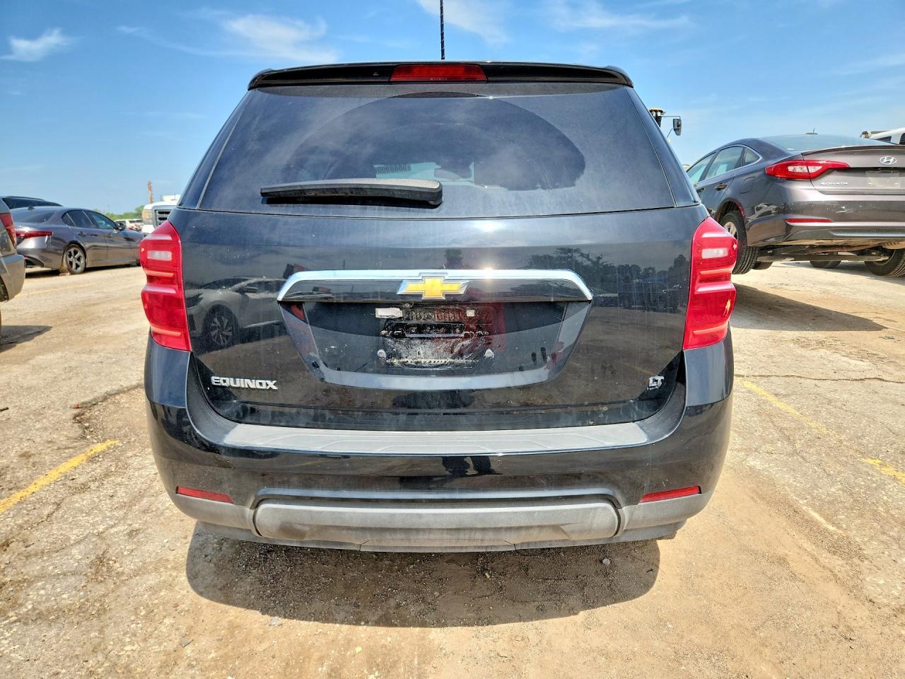 2017 Chevrolet Equinox Lt - Image 6
