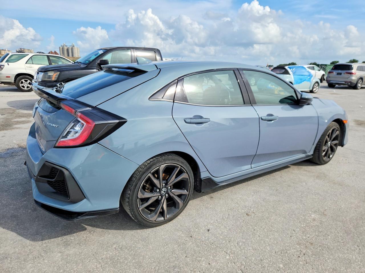2019 Honda Civic Sport - Фото 3