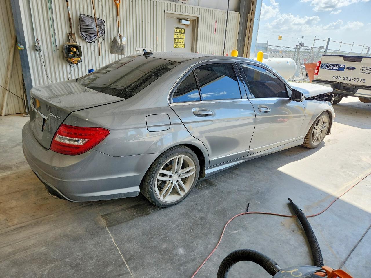 2013 Mercedes-Benz C 300 4Matic - Image 3