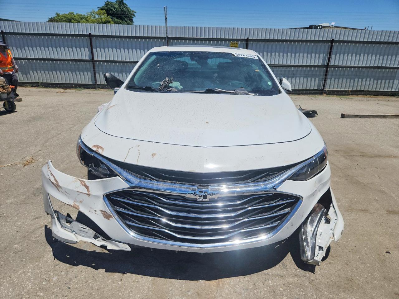2023 Chevrolet Malibu Lt - Image 5