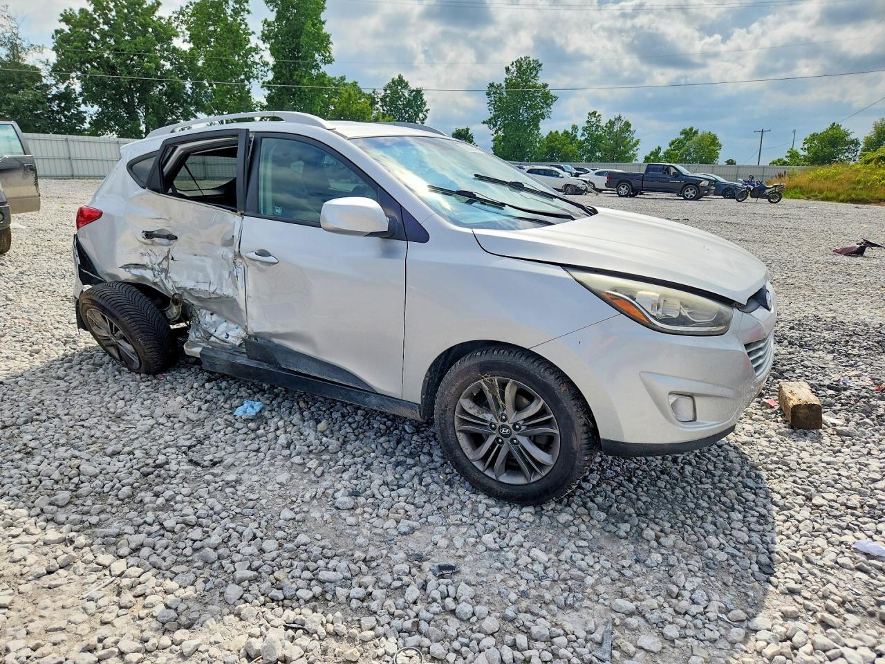 2015 Hyundai Tucson Se - Фото 4