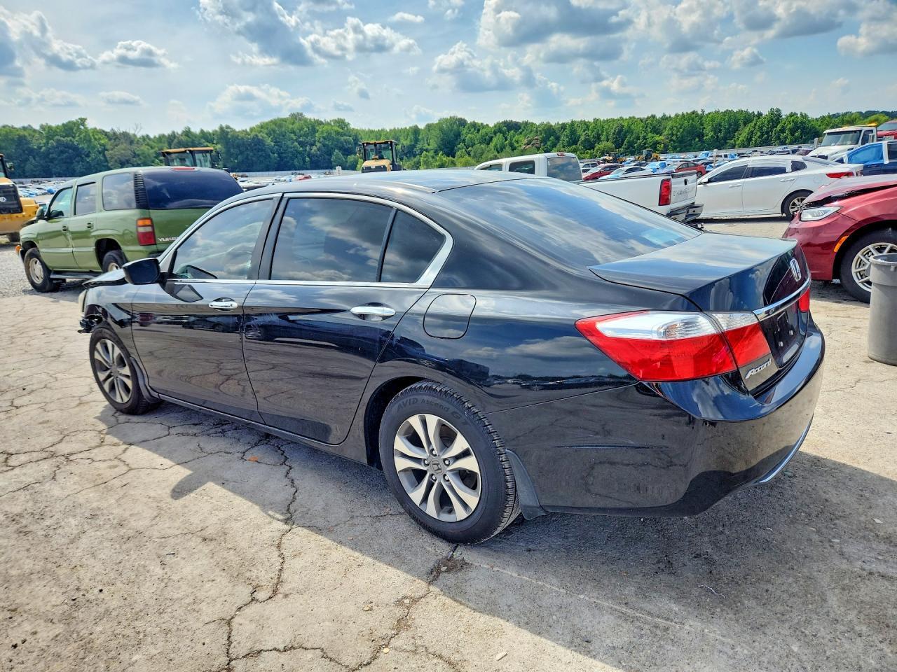 2015 Honda Accord Lx - Фото 2