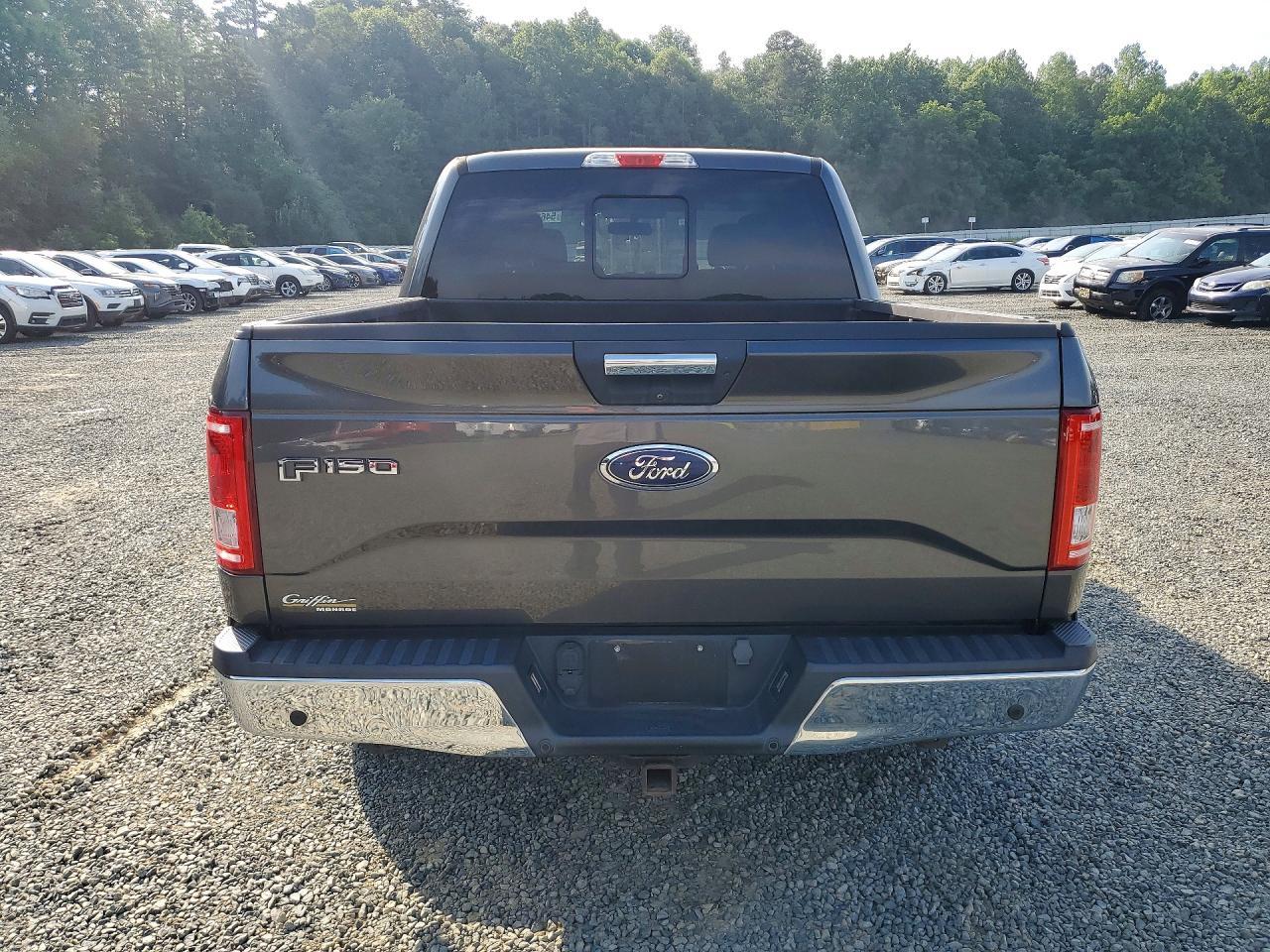 2016 Ford F150 Supercrew - Фото 6