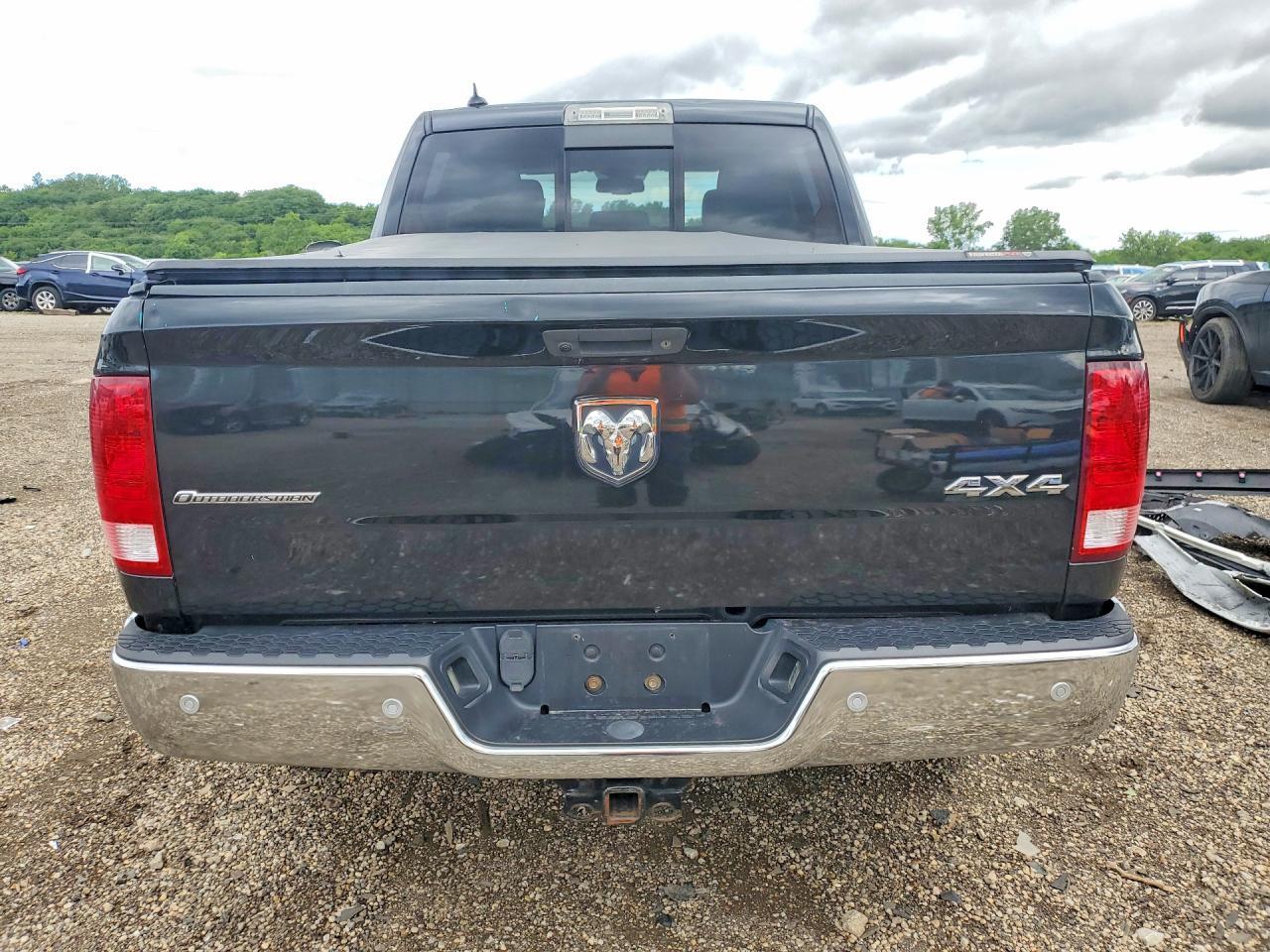 2016 Ram 1500 Slt - Фото 6