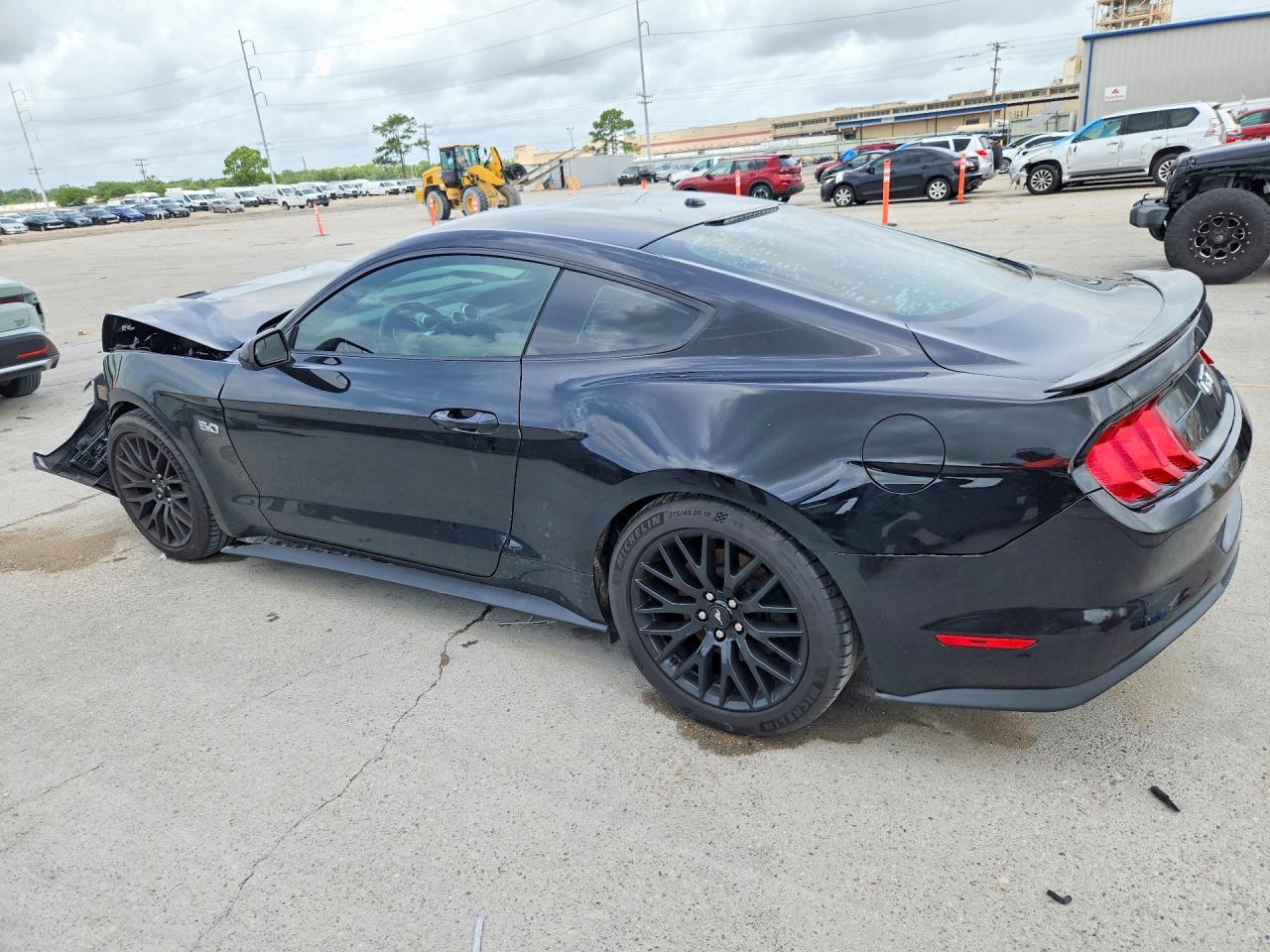 2020 Ford Gt - Фото 2