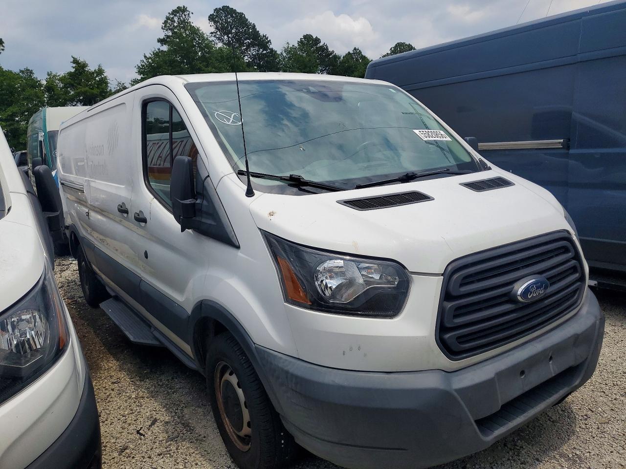 2018 Ford Transit 250 Delivery Van - Фото 4