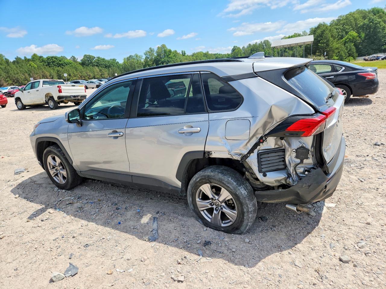 2022 Toyota Rav4 Xle - Фото 2