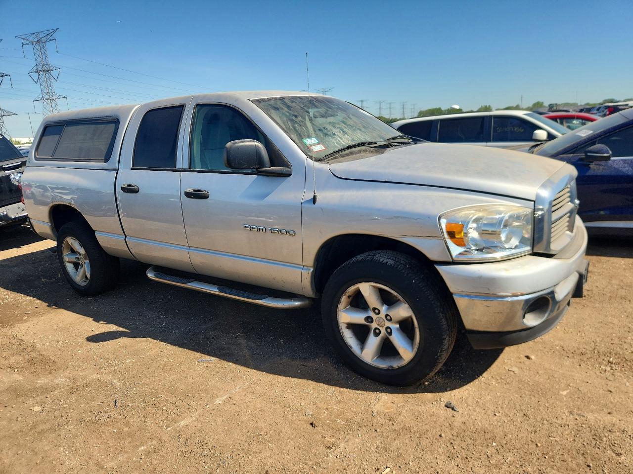 2007 Dodge Ram 1500 - Фото 4