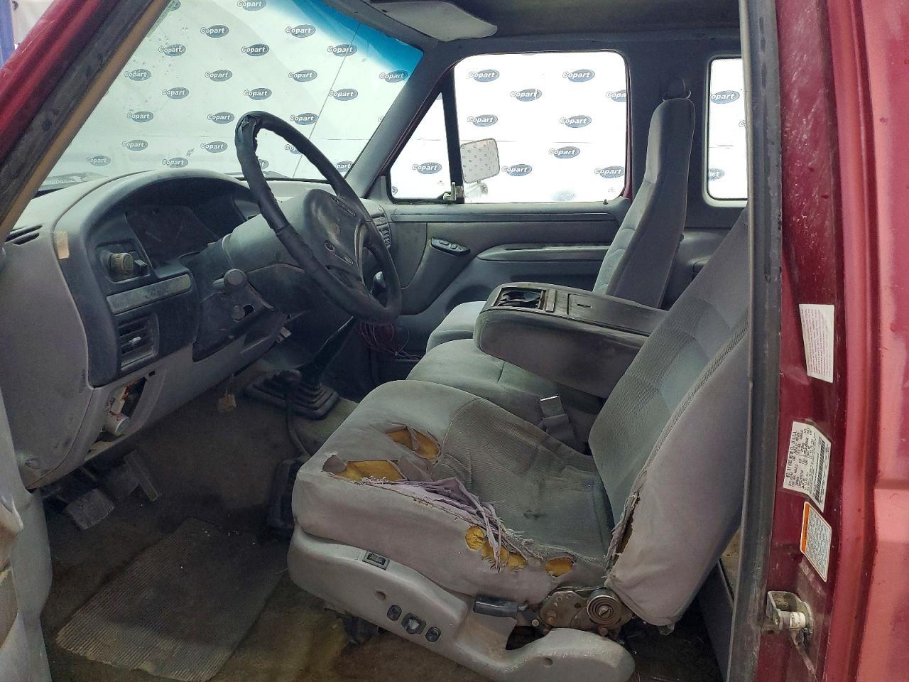 1995 Ford F250 - Фото 7