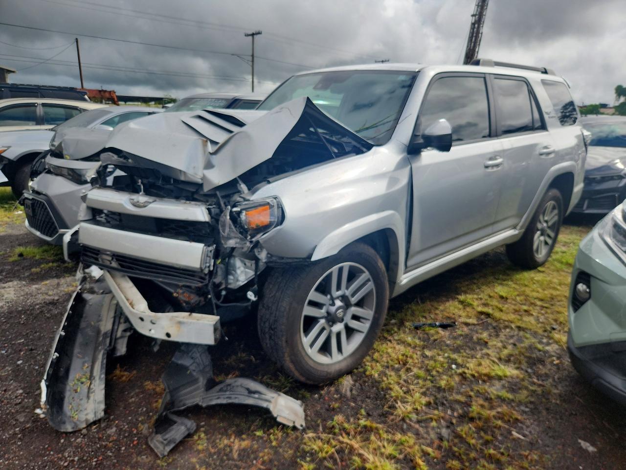 2022 Toyota 4Runner Trd Sport