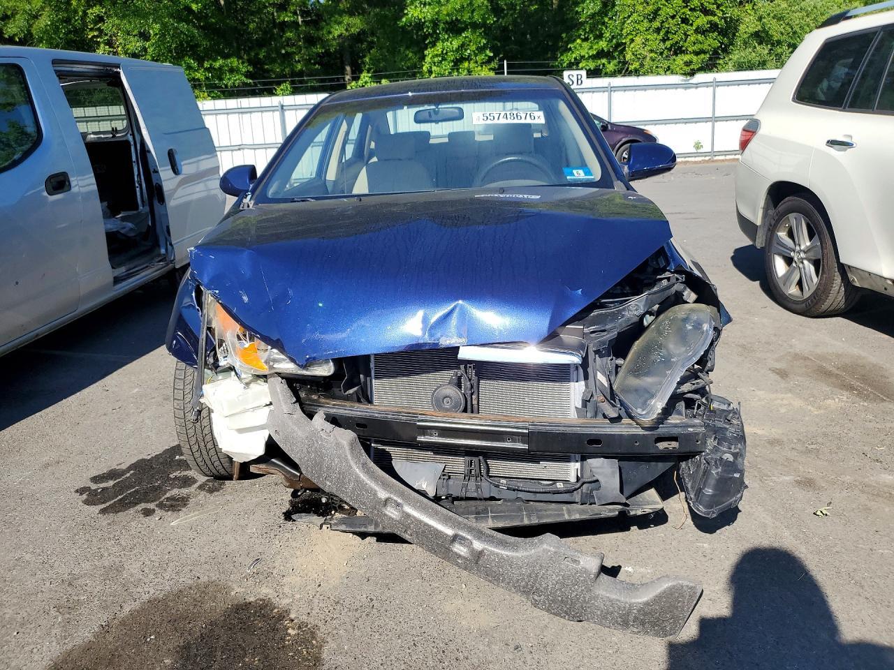 2008 Hyundai Elantra Gls - Фото 5