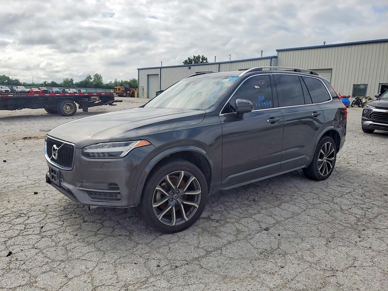 2018 Volvo Xc90 T6