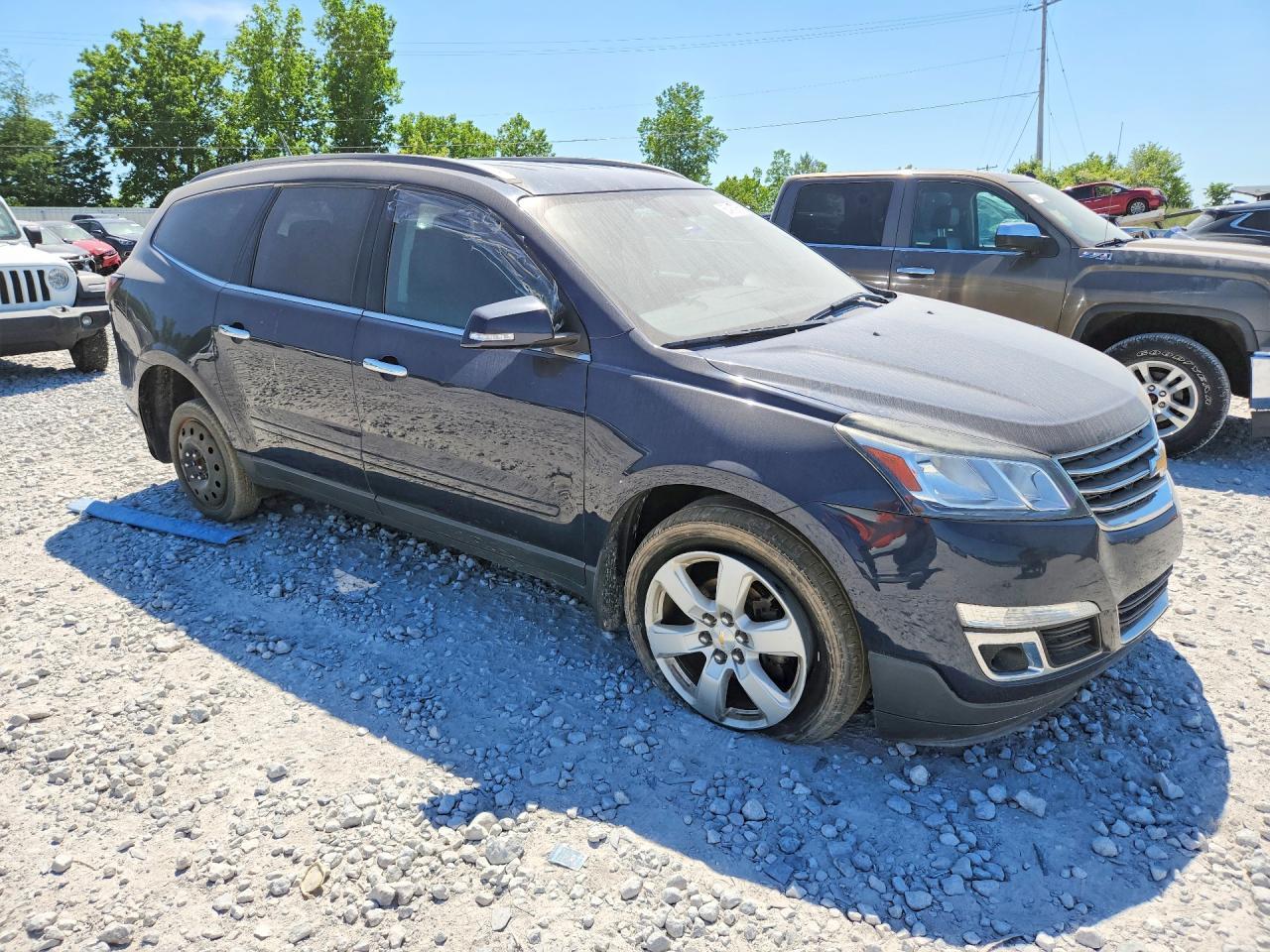 2016 Chevrolet Traverse Lt - Image 4