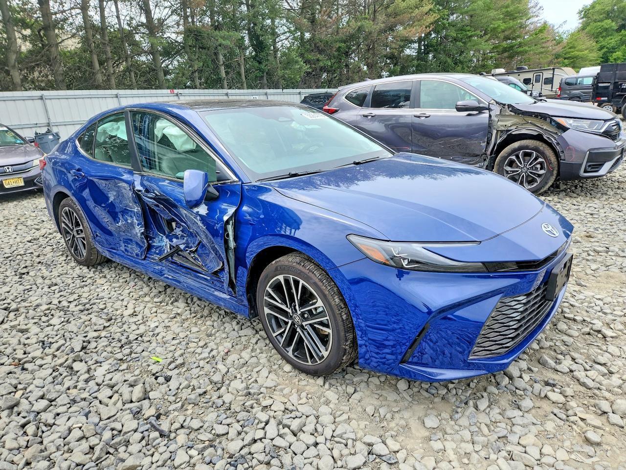 2026 Toyota Camry Xle - Фото 4