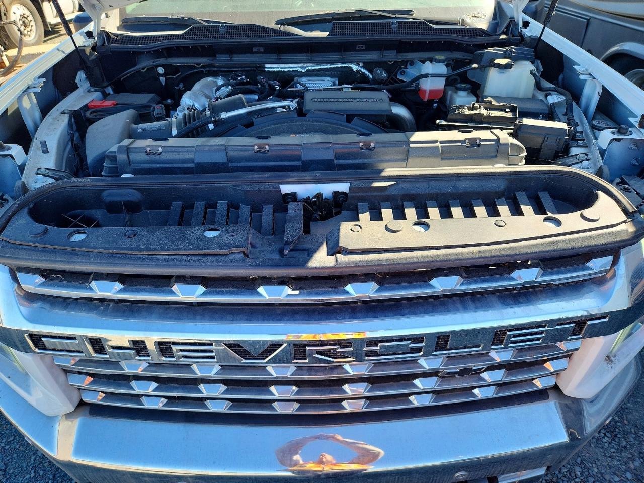 2023 Chevrolet Silverado K3500 Ltz - Фото 7
