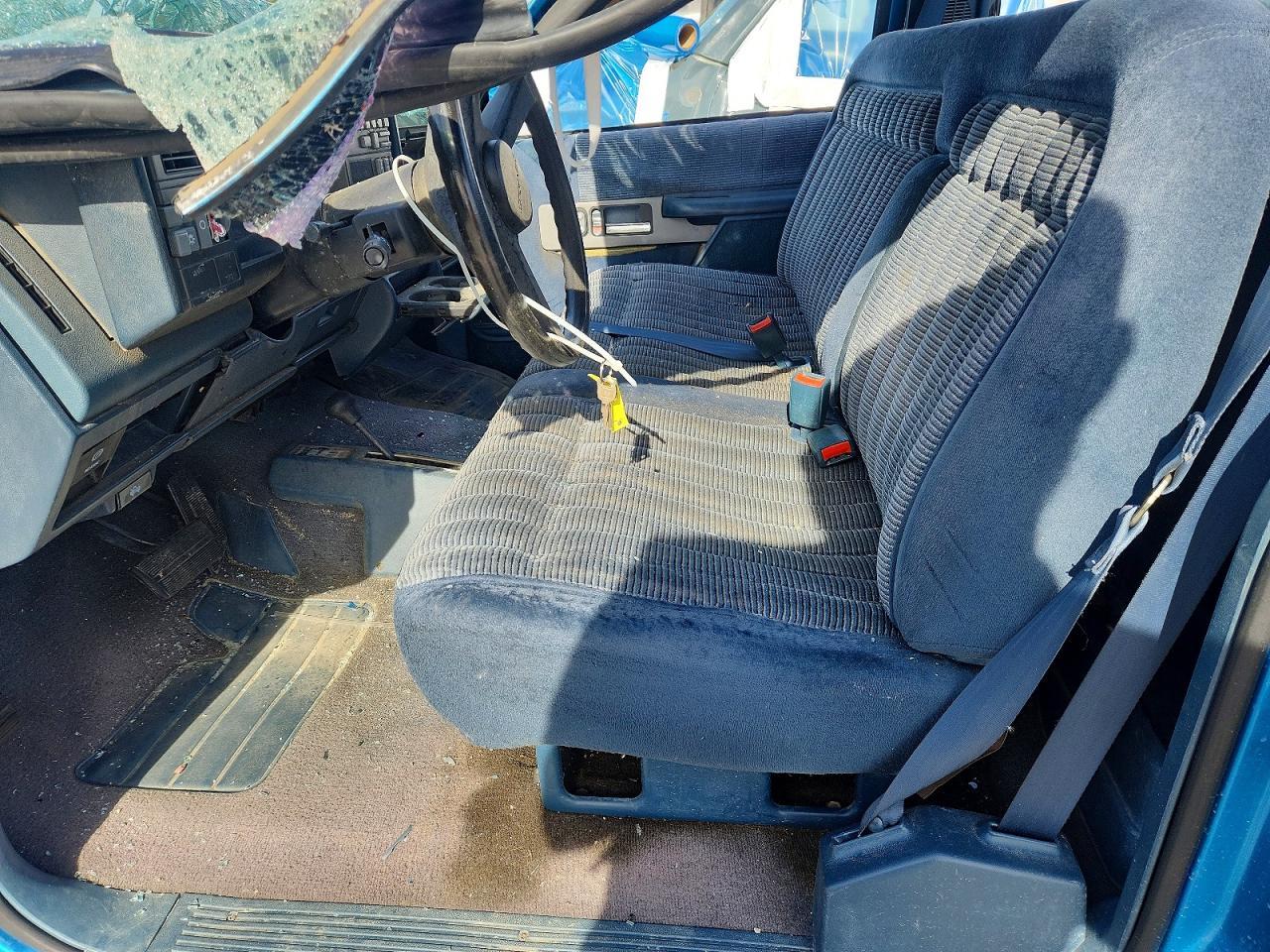 1991 Chevrolet Gmt-400 K1500 - Фото 7