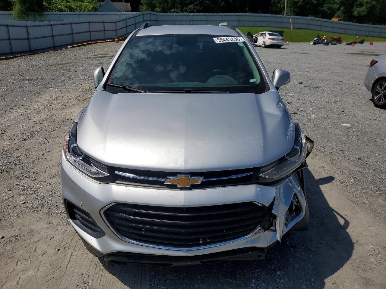 2021 Chevrolet Trax 1Lt - Фото 5