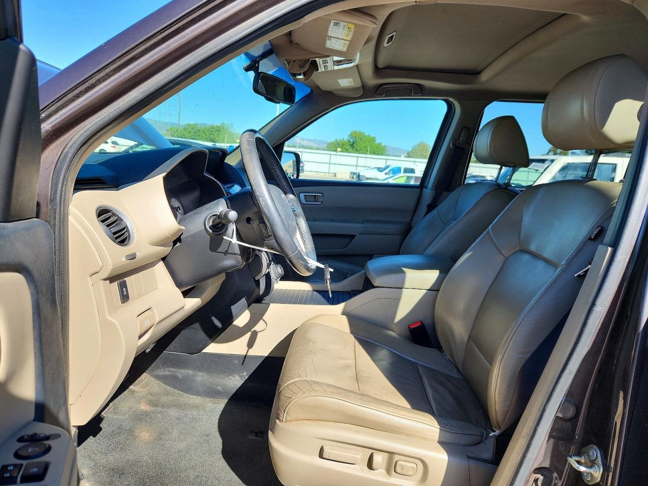 2015 Honda Pilot Exln - Image 7