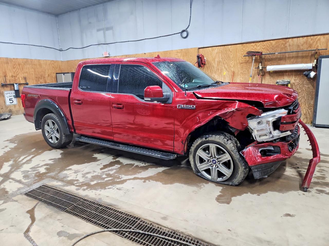 2018 Ford F150 Supercrew - Фото 4