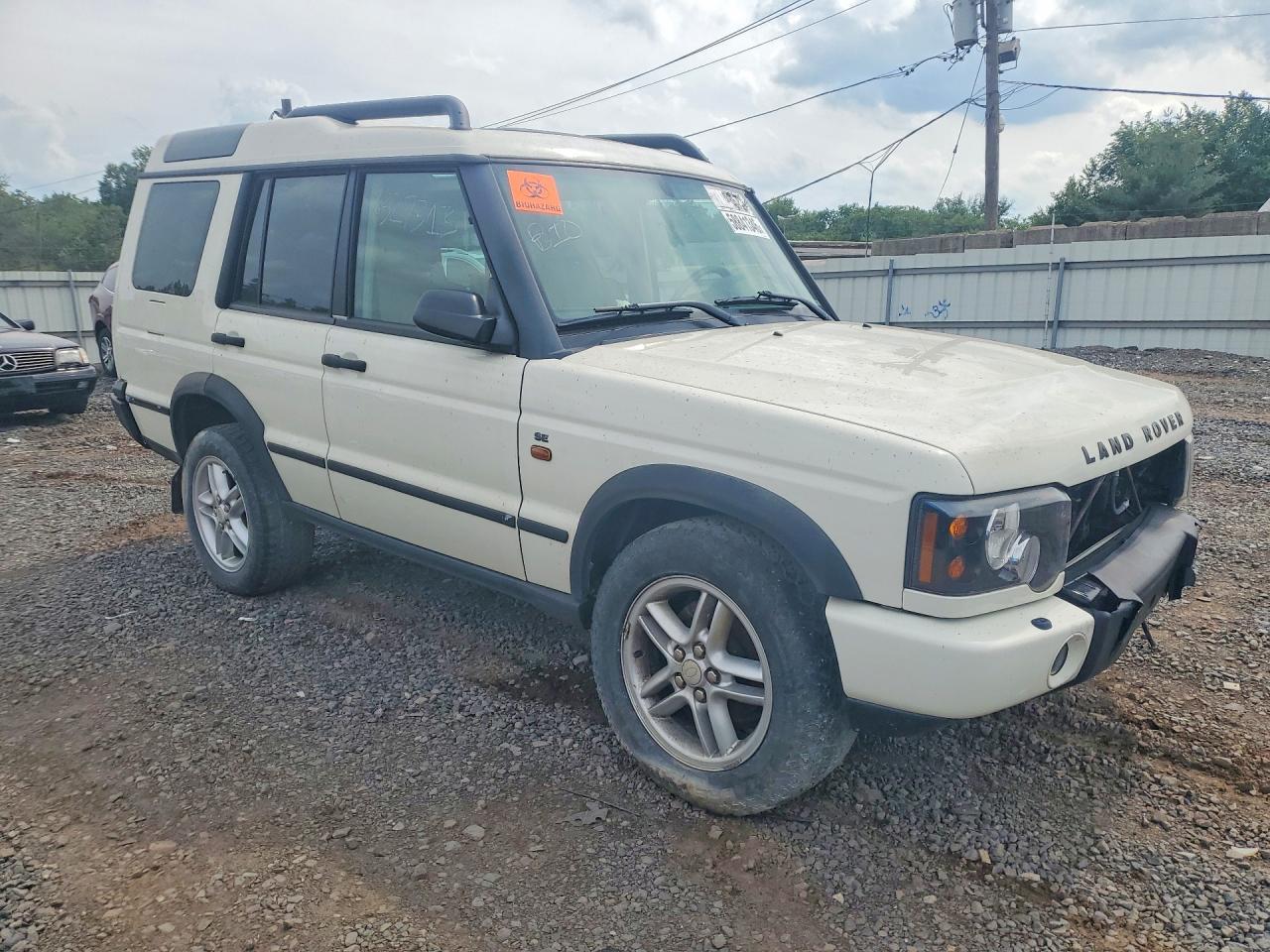 2004 Land Rover Discovery Ii Se - Фото 4