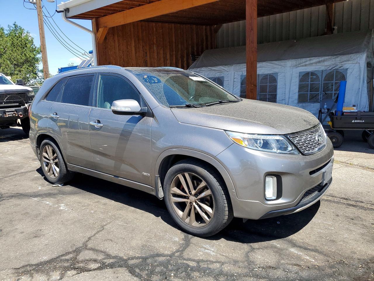 2014 Kia Sorento Sx Limited - Image 4