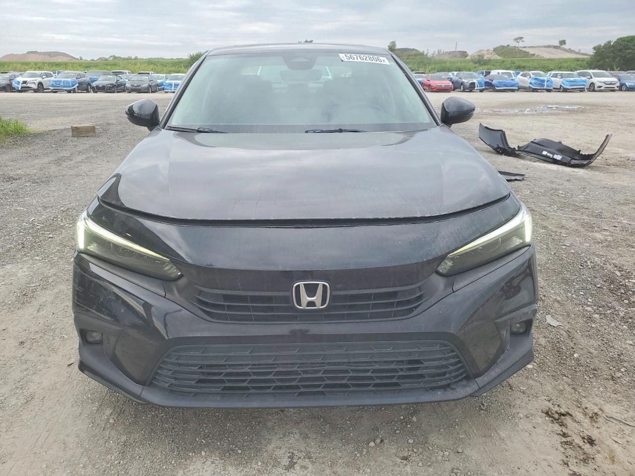 2022 Honda Civic Touring - Image 5