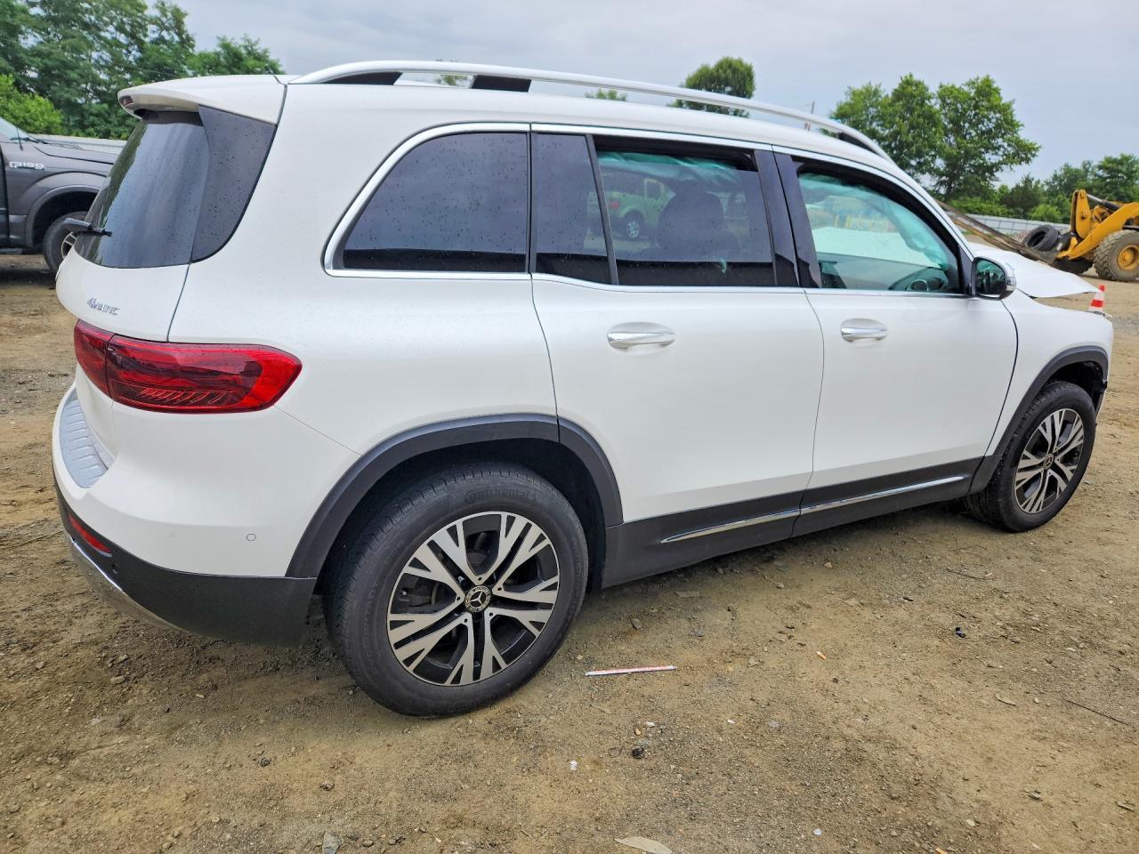2024 Mercedes-Benz Glb 250 4Matic - Фото 3