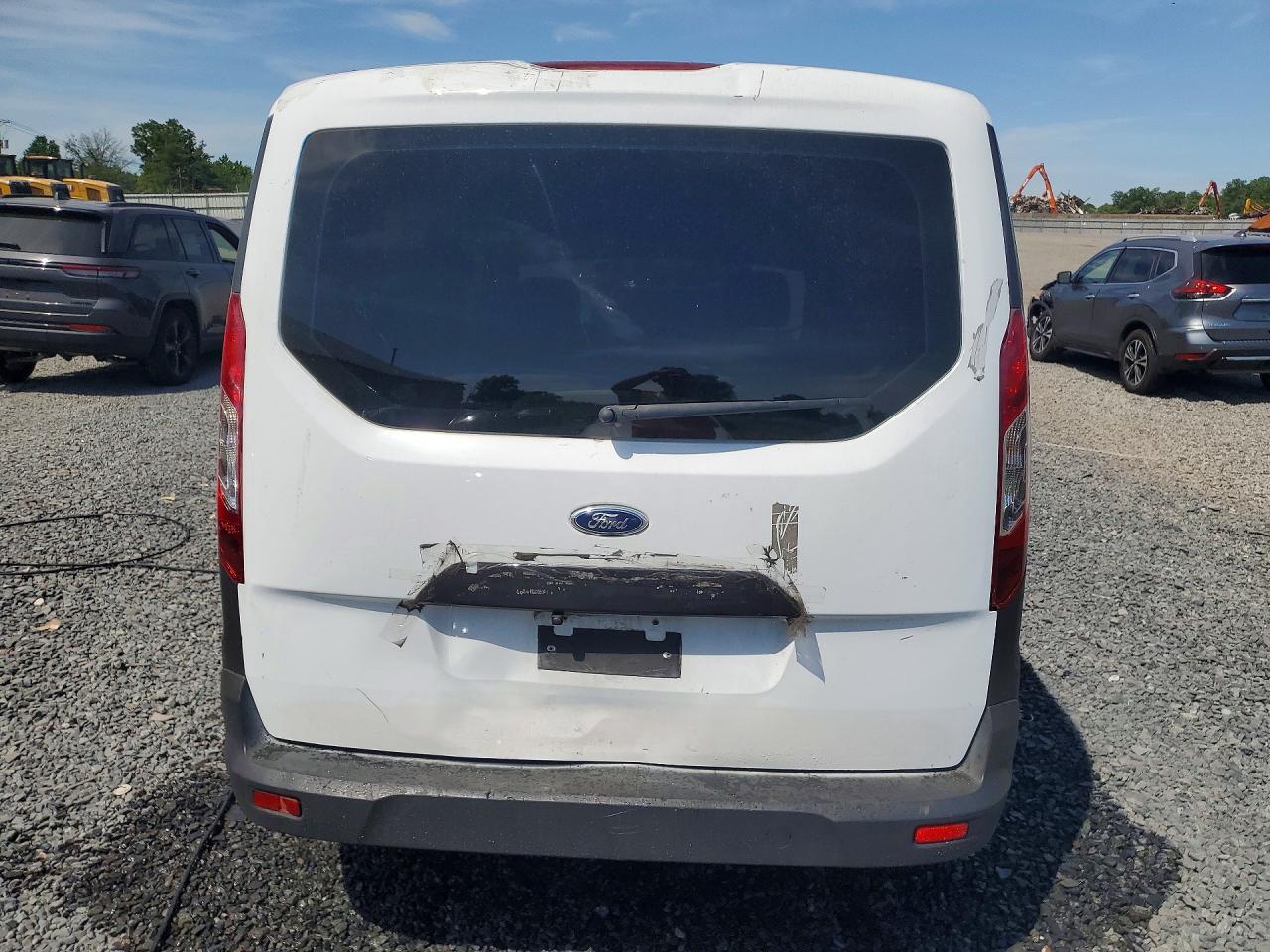 2016 Ford Transit Connect Xl - Фото 6
