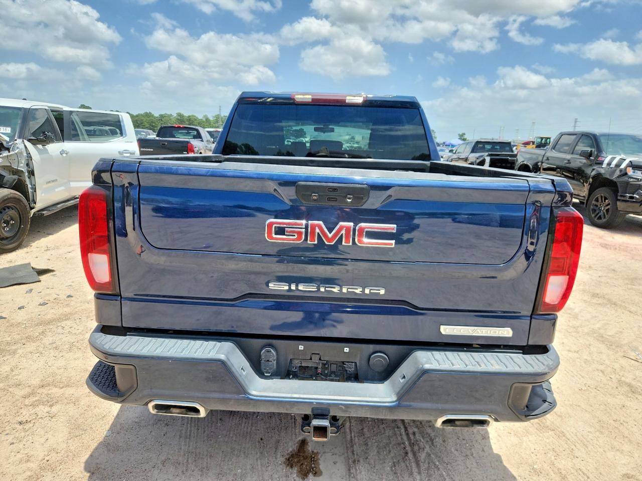 2021 GMC Sierra K1500 Elevation - Image 6