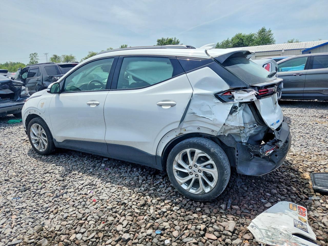 2023 Chevrolet Bolt Euv Lt - Фото 2