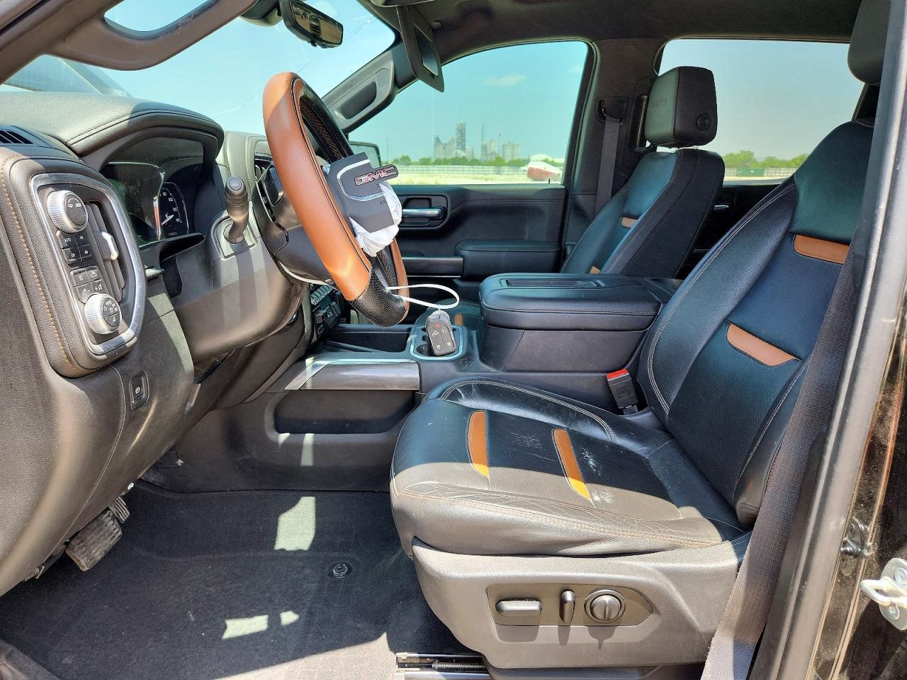 2021 GMC Sierra K1500 At4 - Фото 7
