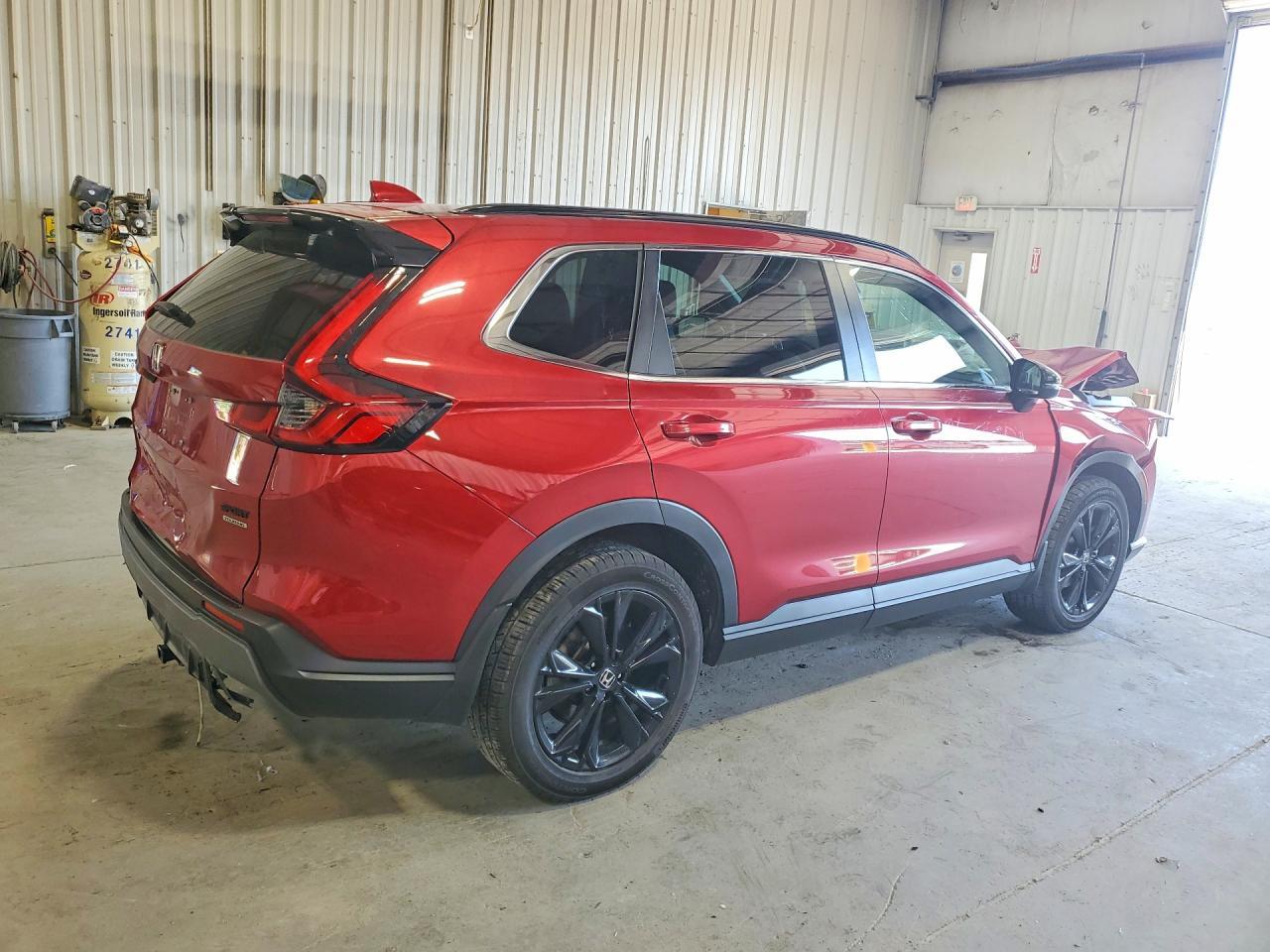 2023 Honda Cr-V Sport Touring - Фото 3