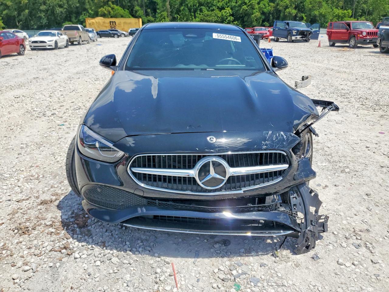 2025 Mercedes-Benz C 300 - Фото 5