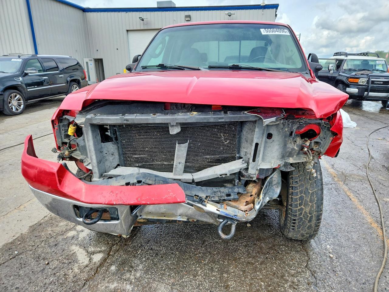2005 Ford F250 Super Duty - Image 5