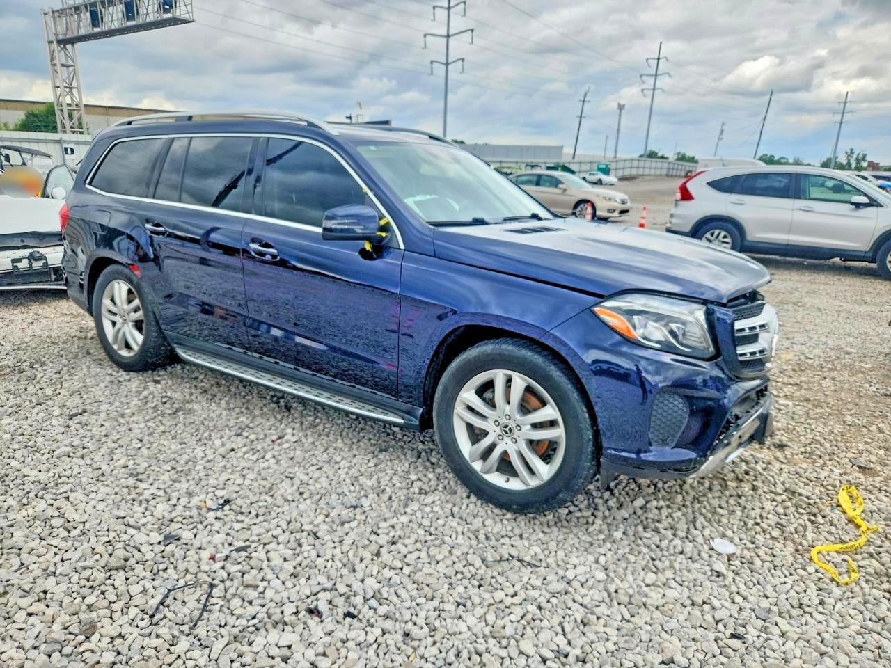 2017 Mercedes-Benz Gls 450 4Matic - Image 4