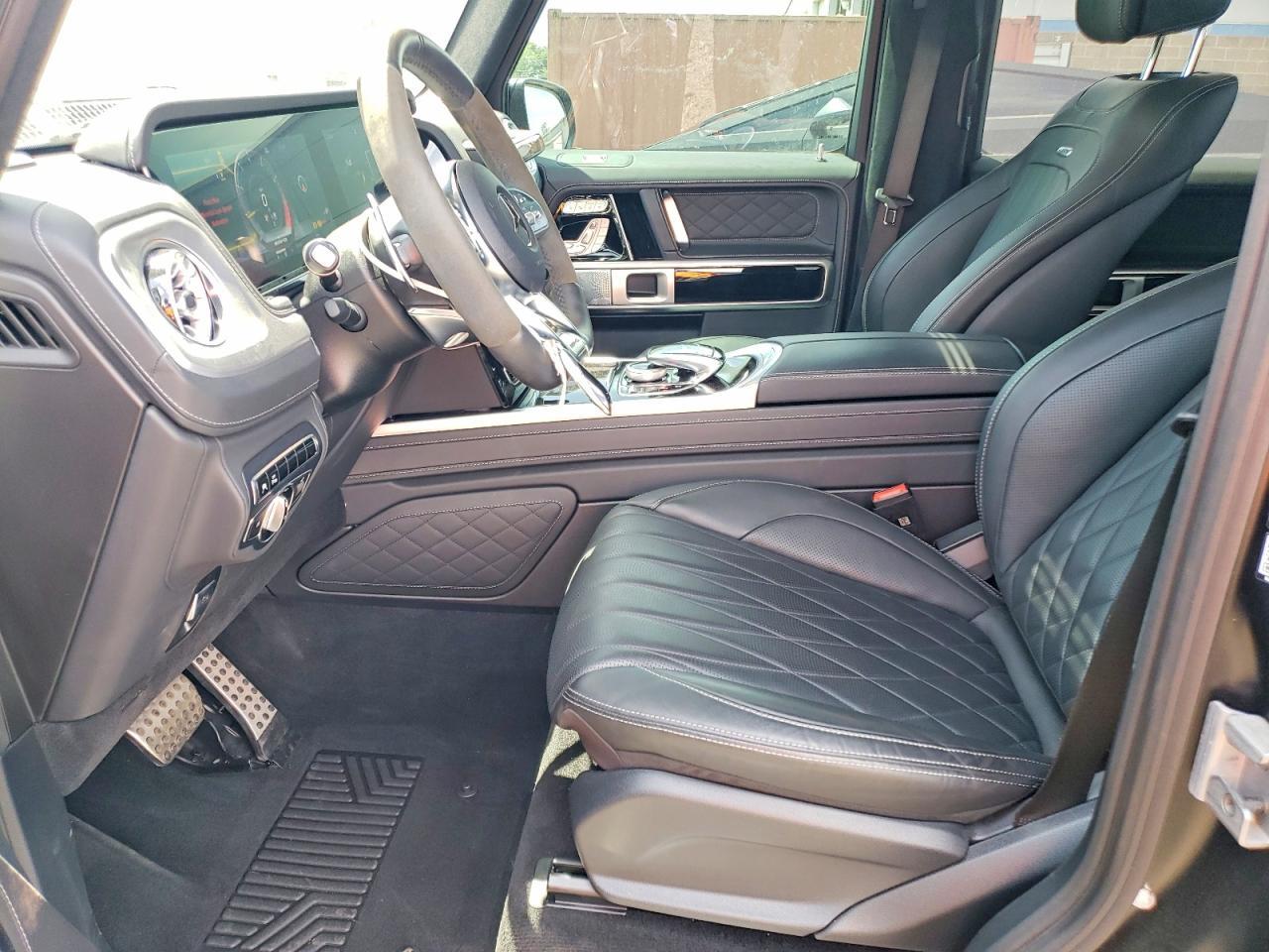 2024 Mercedes-Benz G 63 Amg - Image 7
