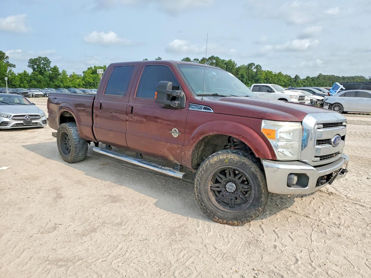2016 Ford F250 Super Duty - Фото 4