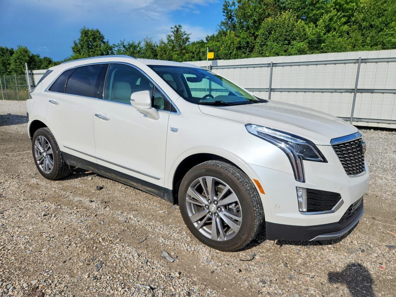 2024 Cadillac Xt5 Premium Luxury - Фото 4