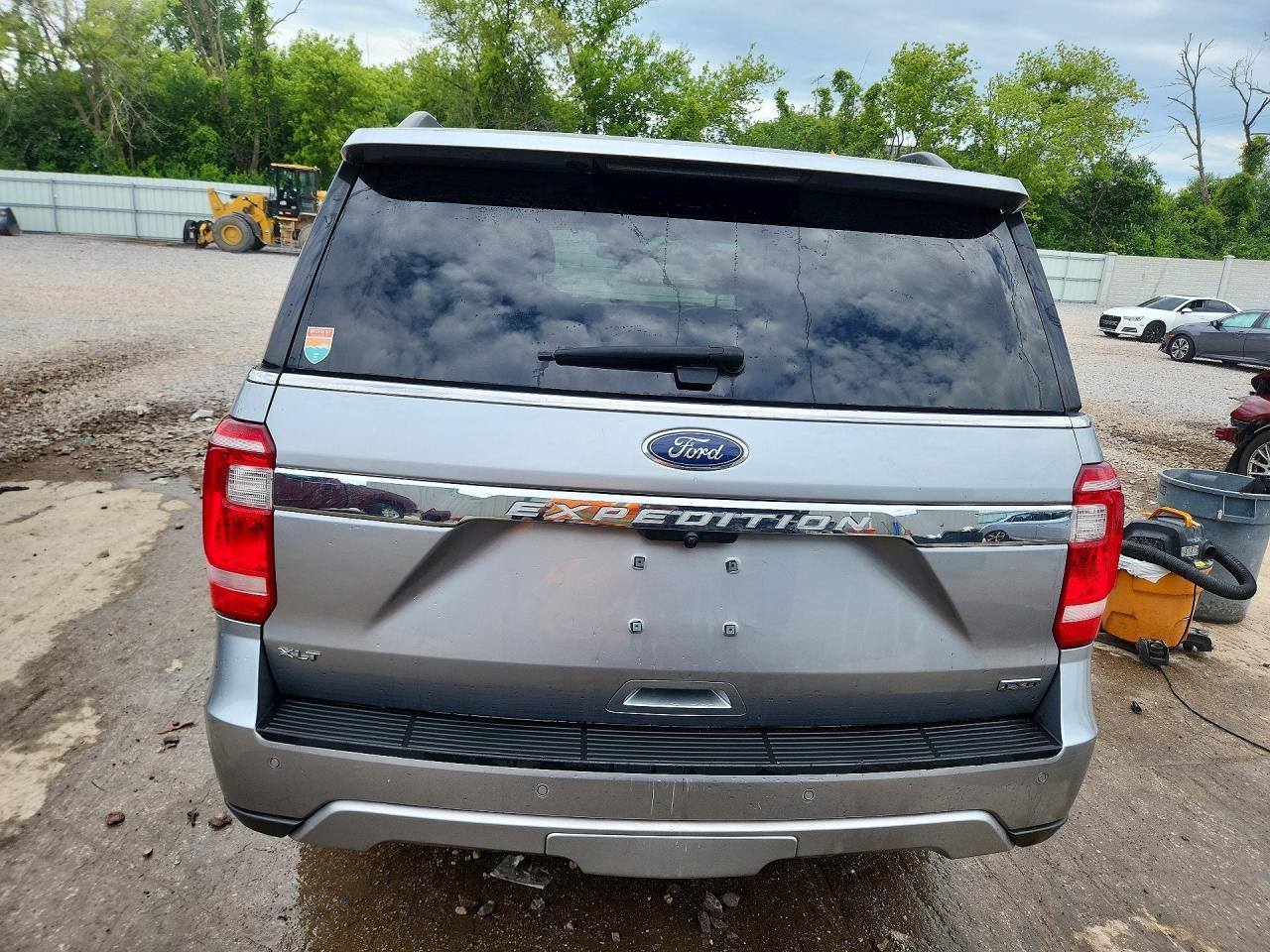 2020 Ford Expedition Xlt - Фото 6