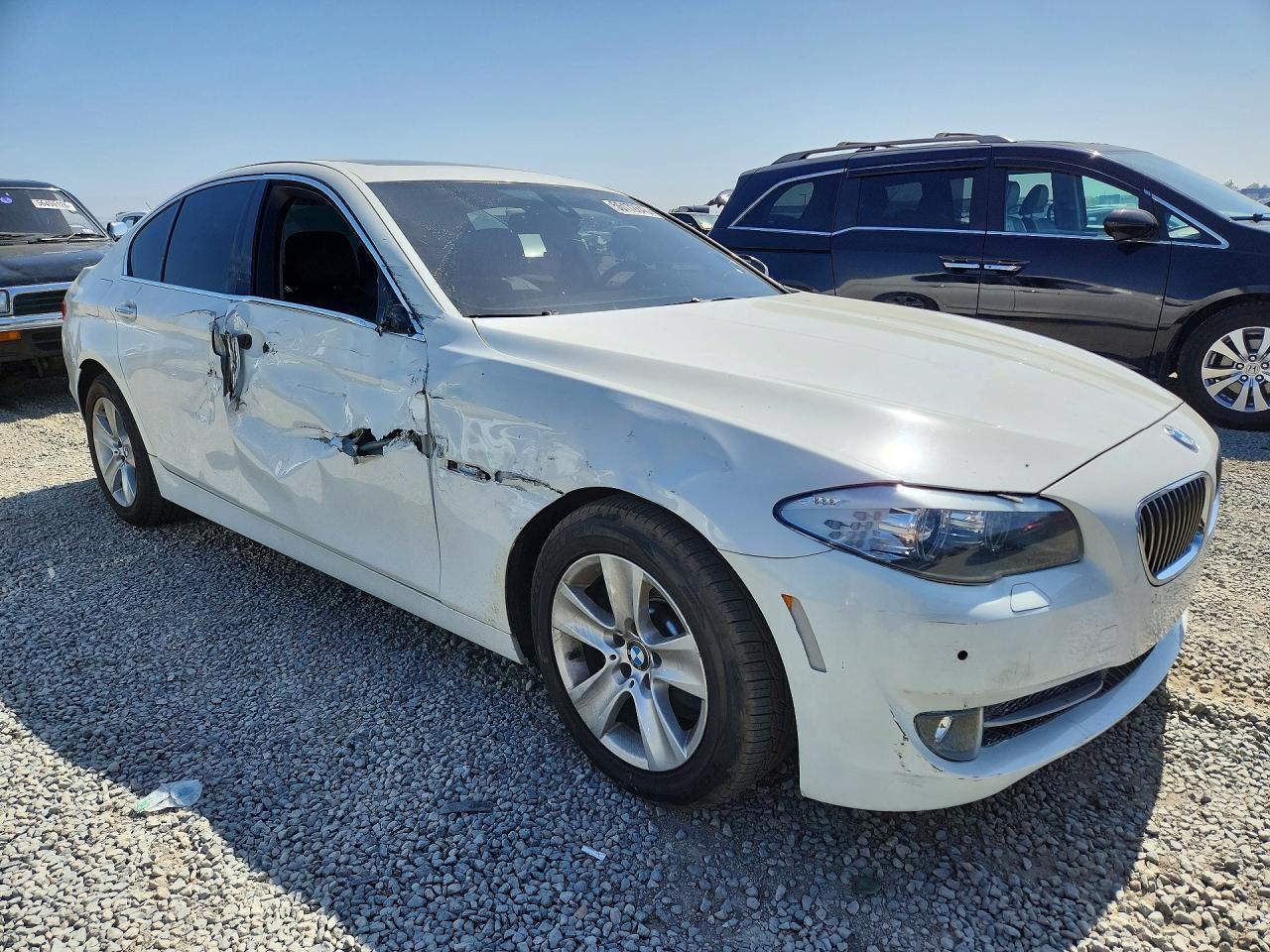2012 BMW 528 I - Фото 4
