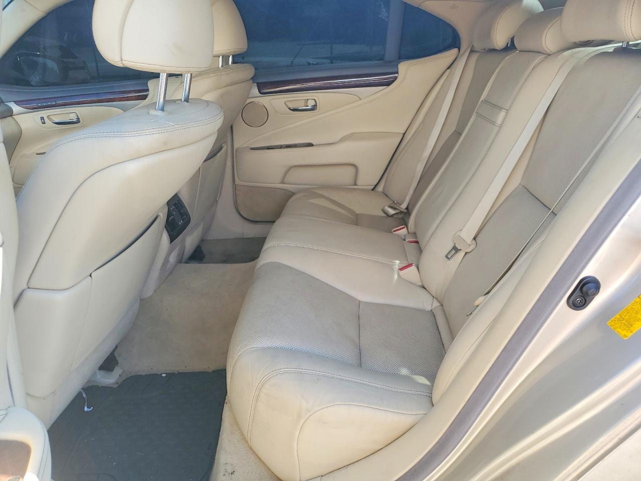 2013 Lexus Ls 460 - Фото 6