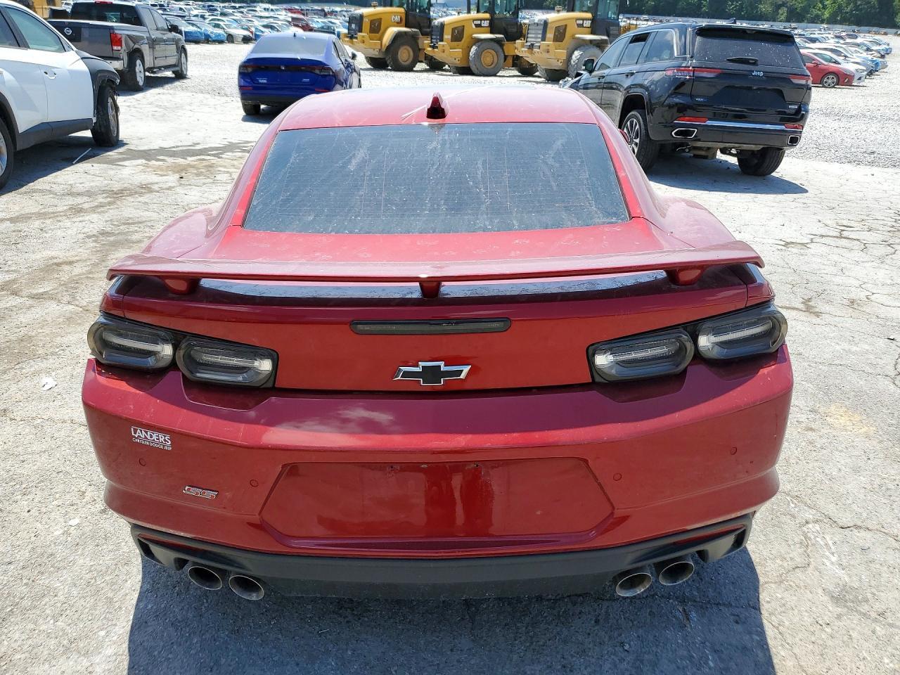 2022 Chevrolet Camaro Ss - Image 6