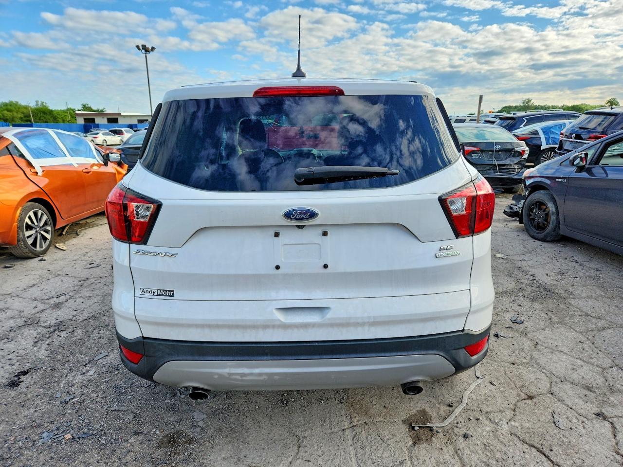 2019 Ford Escape Se - Image 6