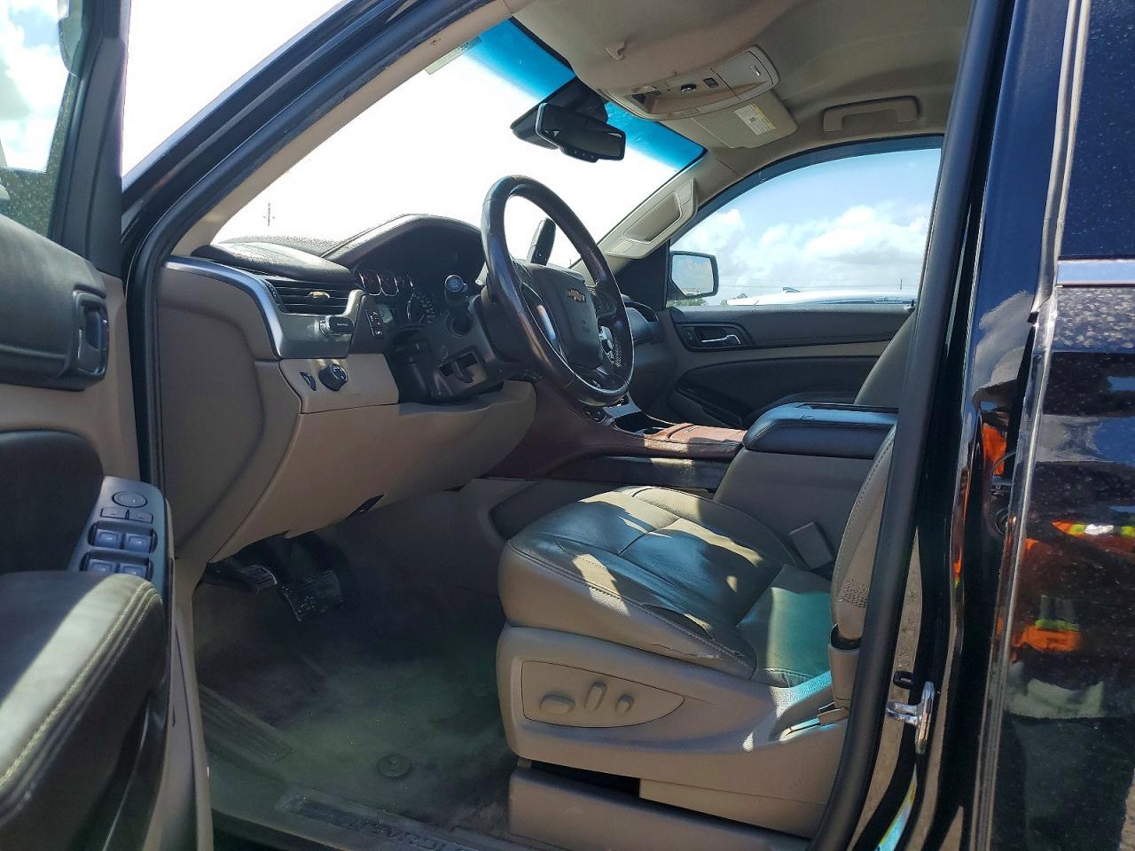2016 Chevrolet Suburban C1500 Lt - Фото 7