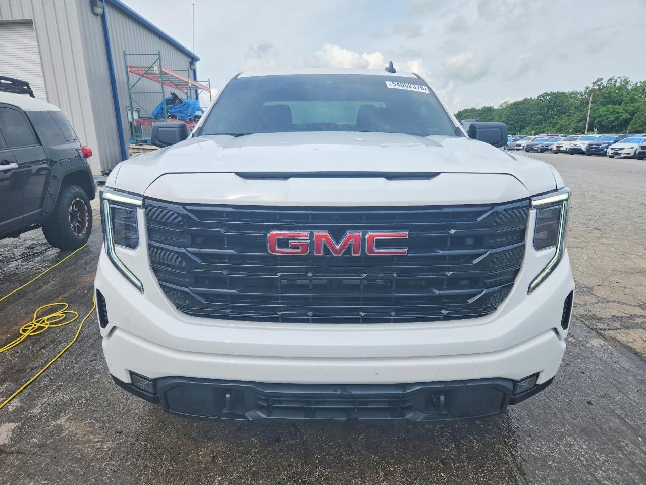2026 GMC Sierra K1500 Elevation - Фото 5