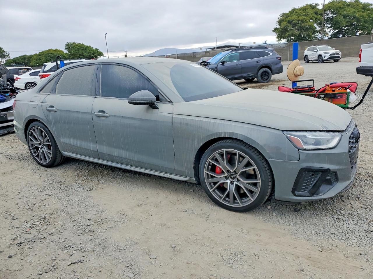 2021 Audi S4 Premium Plus - Image 4