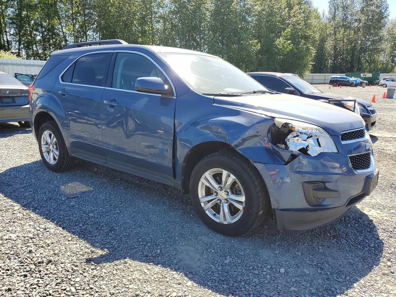 2011 Chevrolet Equinox Lt - Фото 4