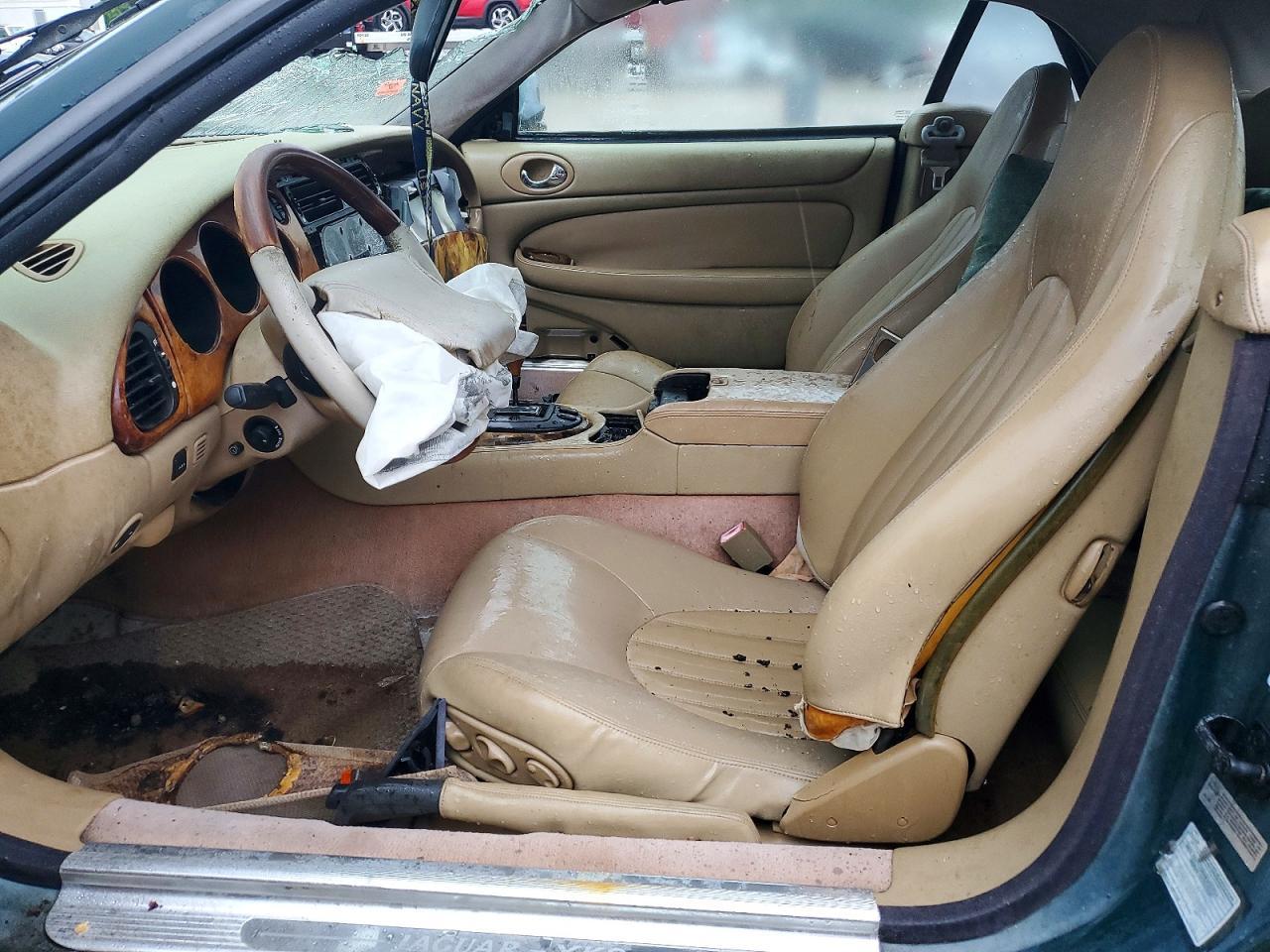 1997 Jaguar Xk8 - Фото 7