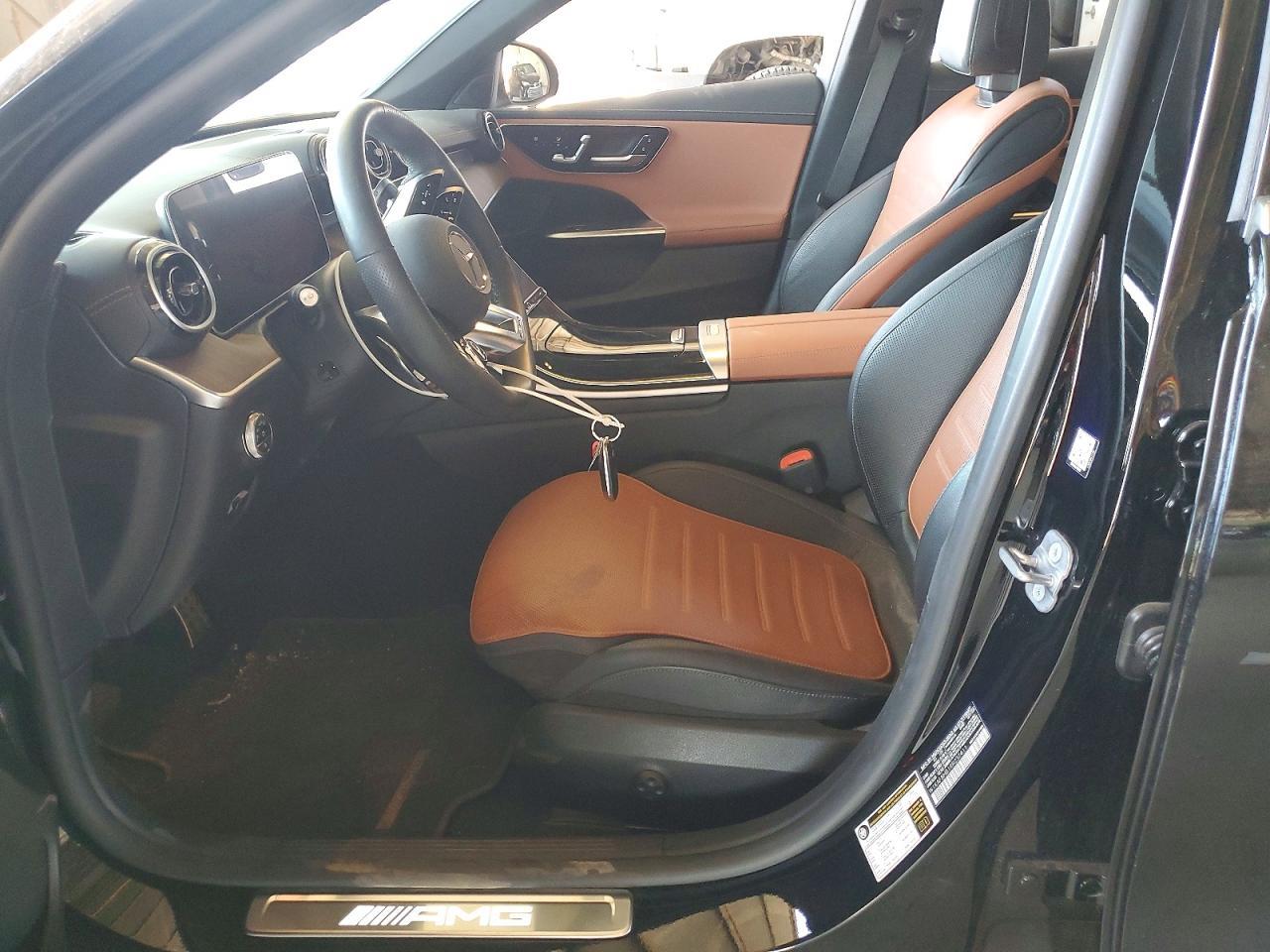 2024 Mercedes-Benz C 43 Amg - Фото 7