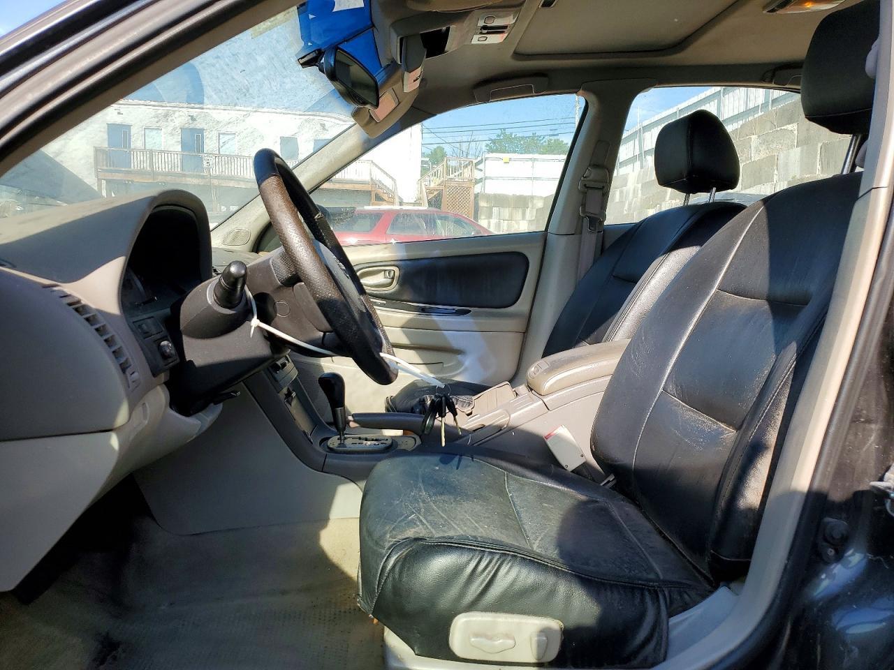 2003 Nissan Maxima Gxe - Фото 7